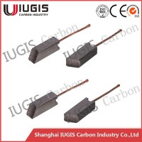 Carbon Brush for Fan Motor Use Long Life Time