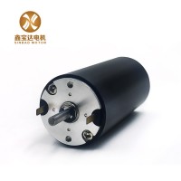 3571 motor used for meat slicer 35mm coreless carbon brush 24v dc motor