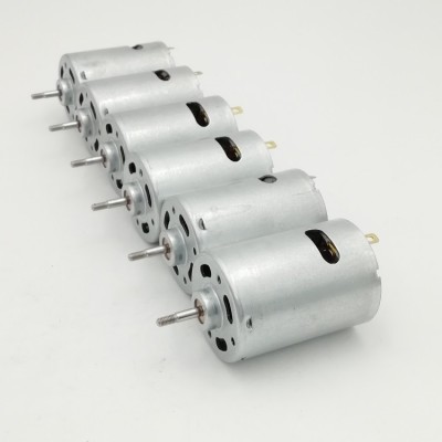 3.7V   12V 24V 540 micro brush  DC Motor  For   washer pump fan pump home electrical appliances